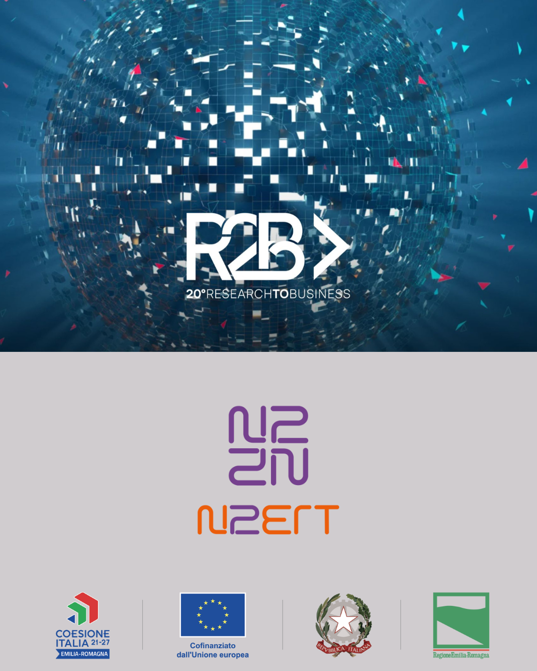 A new immersive experience to showcase research: N2ERT at R2B 2025